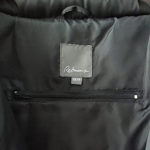 Reitman Large Cowl Down Puffer Jacket - Picture 4 of 6